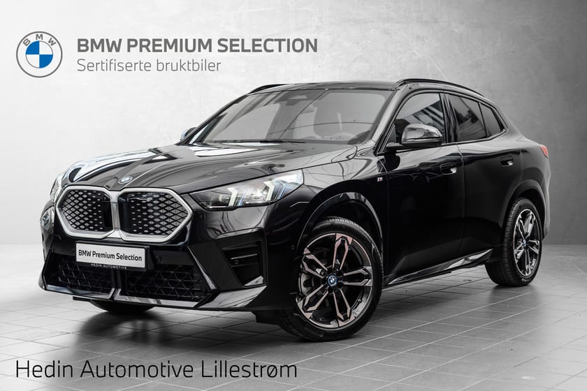 Bilde 1 av BMW iX2 xDrive30 Fully Charged Premium E.(K)