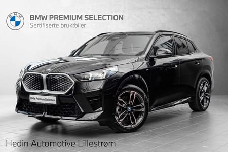 BMW iX2 xDrive30 Fully Charged Premium E.(K)