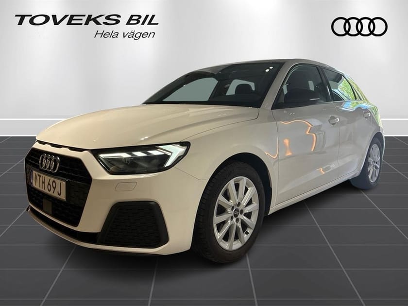 Bild 1 av Audi A1 Sportback 30 TFSI 110hk Proline LED