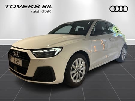 Audi A1 Sportback 30 TFSI 110hk Proline LED
