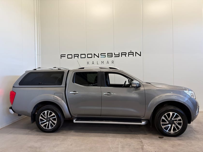 Bild 3 av Nissan Navara Dubbelhytt Tekna 2.3 dCi 1-Ägare Kåpa Taklucka 360° Värmare