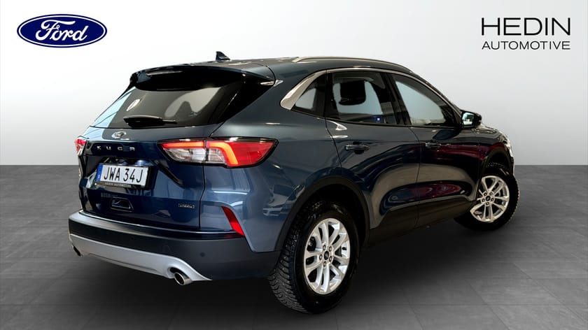 Bild 2 av Ford Kuga Plug-In Hybrid Titanium 2.5 225HK | Vinterpaket |