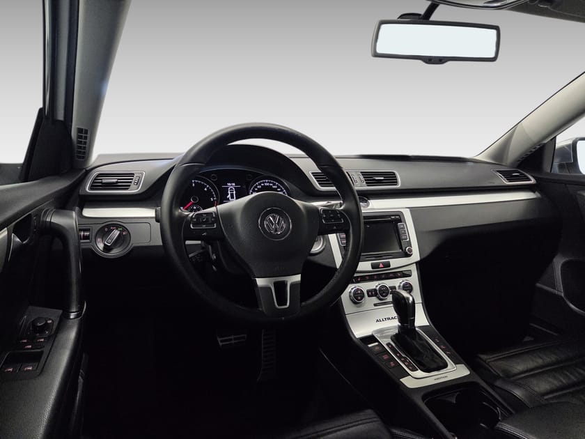 Bild 5 av Volkswagen Passat Alltrack