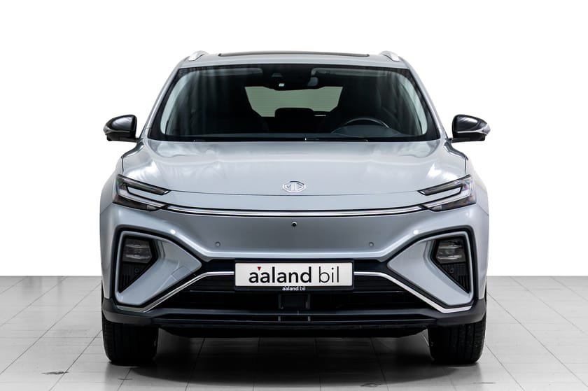 Bilde 3 av MG Marvel R Performance