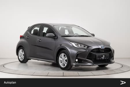 Toyota Yaris Hybrid 1,5 Active Tech ACC/Kamera/DAB/BT
