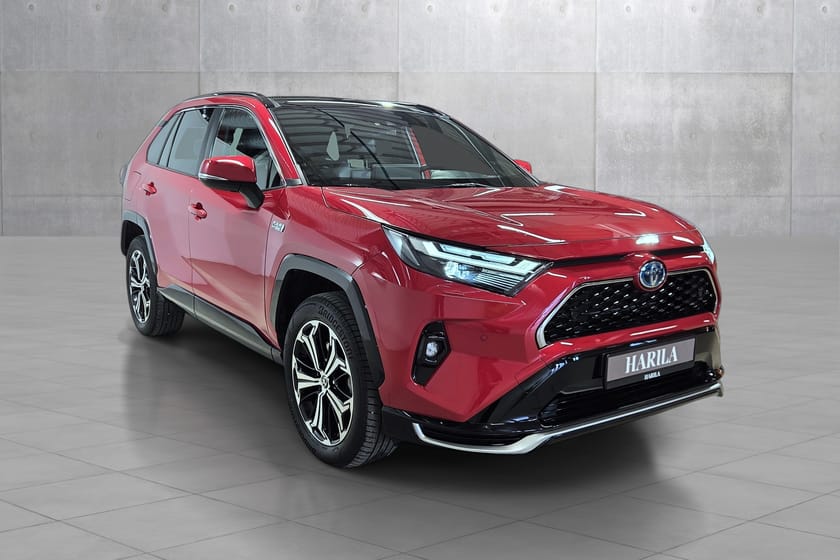 Bilde 3 av Toyota RAV4 Plug-in Hybrid AWD-i Style Panorama&JBL