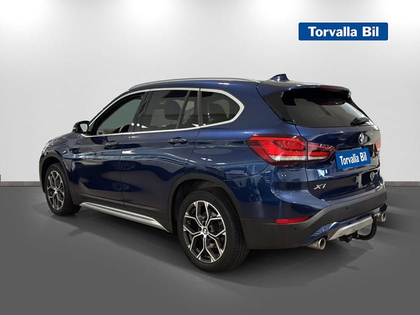 Bild 5 av BMW X1 xDrive20i xLine Automat Drag Navi Head-up Backkamera