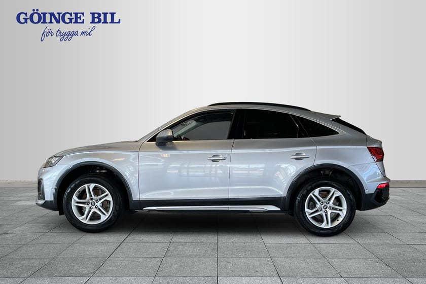 Bild 5 av Audi Q5 Sportback 40 TDI quattro