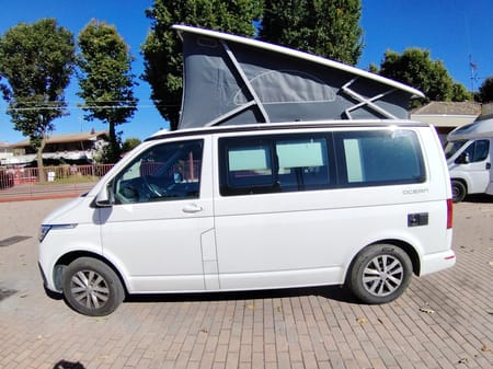 Volkswagen California