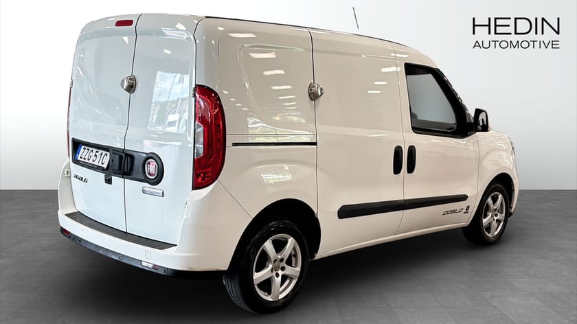 Bild 2 av Fiat Doblò Van DOBLO SKÅP NORDIC 2 L1H1 1.6 MJT 105 HK E6