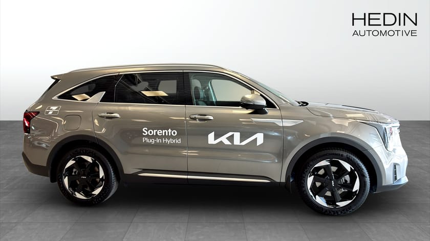 Bild 4 av Kia Sorento PHEV AUT AWD ADVANCE PLUS PANORAMA