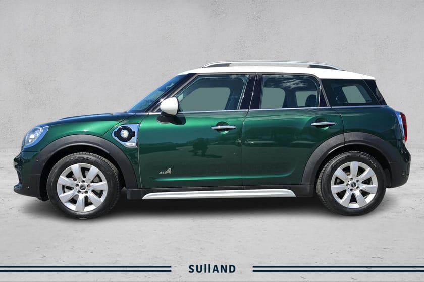 Bilde 2 av MINI Countryman Cooper SE ALL4 Hybrid/4x4/S.historikk/EU-godkj. mai-28/Cruise++