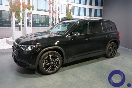 Mercedes-Benz GLB 350 4MATIC EQ