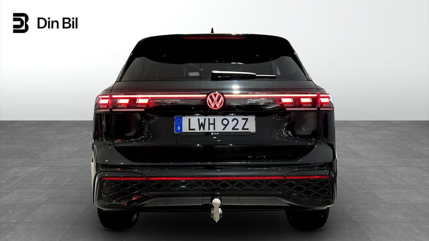 Bild 5 av Volkswagen Tiguan eHybrid DSG R-Line Blackstyle/Drag/Panorama