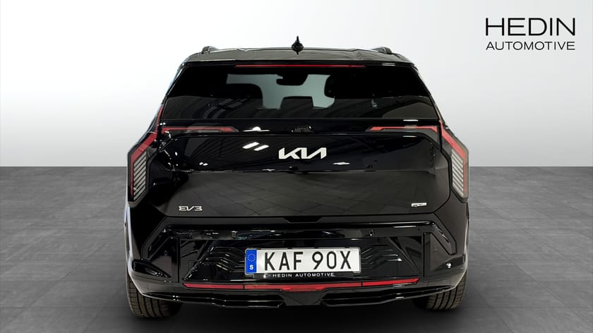 Bild 5 av Kia EV3 Long Range GT LINE FWD DEMO