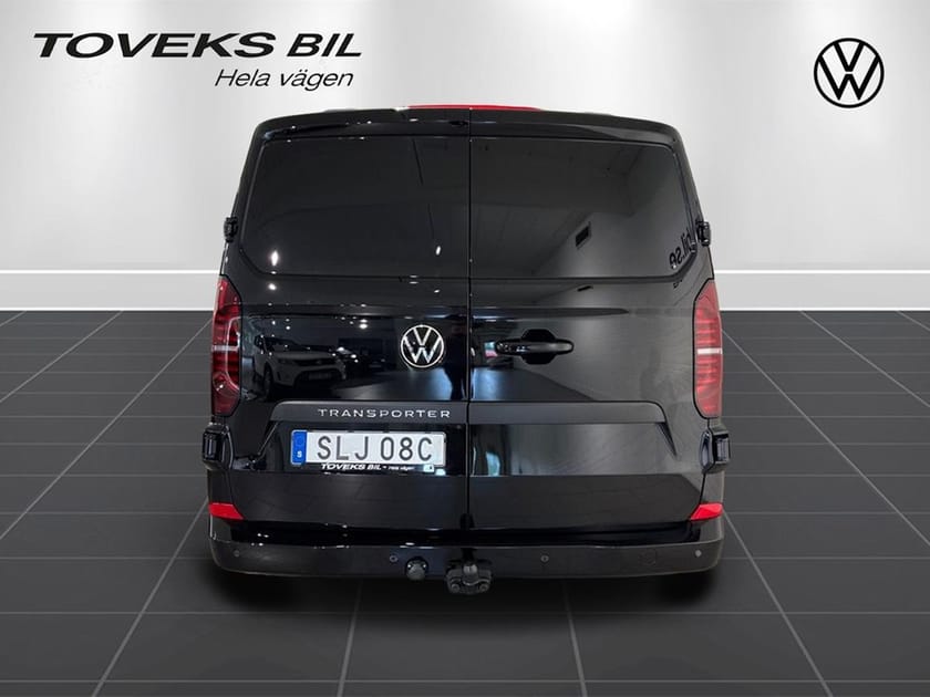 Bild 2 av Volkswagen Transporter TRSP  SKÅP L2 2.0 TDI 150 HK/AUT