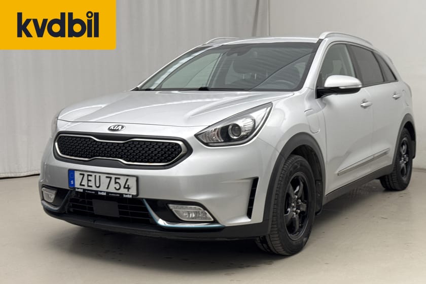 Bild 1 av Kia Niro P-HEV Plug-in Hybrid 1.6 (141hk) Advance Plus