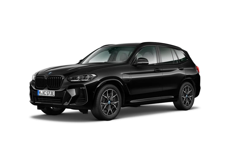 Bild 1 av BMW X3 xDrive30e M-Sport Navi Head-Up Adaptiva LED Keyless Drag 19