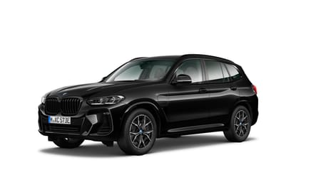BMW X3 xDrive30e M-Sport Navi Head-Up Adaptiva LED Keyless Drag 19