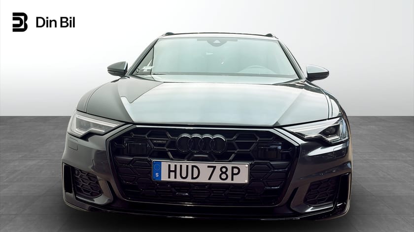Bild 4 av Audi A6 Avant 55 TFSI e quattro