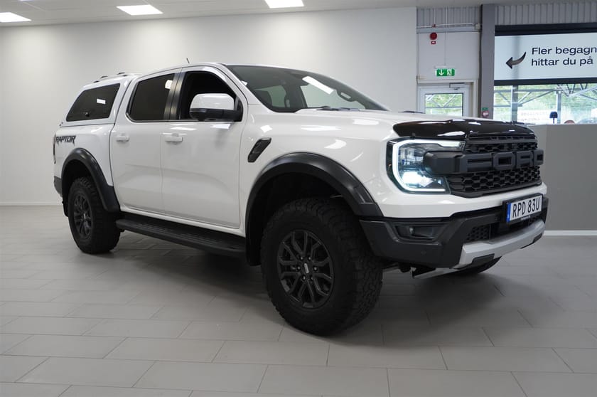 Bild 1 av Ford Ranger Raptor