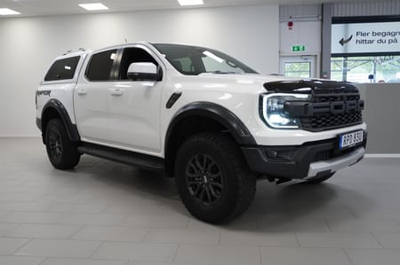 Ford Ranger Raptor