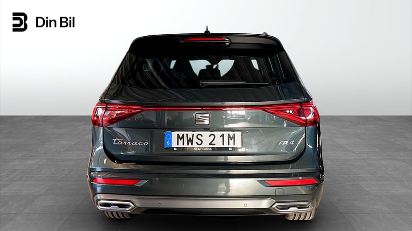 Bild 5 av SEAT Tarraco