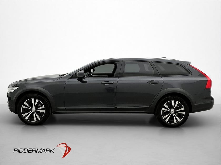 Bild 4 av Volvo V90 Cross Country D4 190hk AWD Värm VOC Skinn Adaptiv