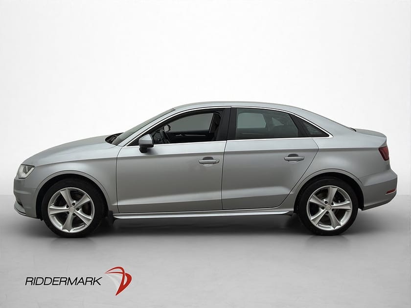 Bild 4 av Audi A3 Sedan 1.4 TFSI Ambition Comfort Bluetooth 150hk