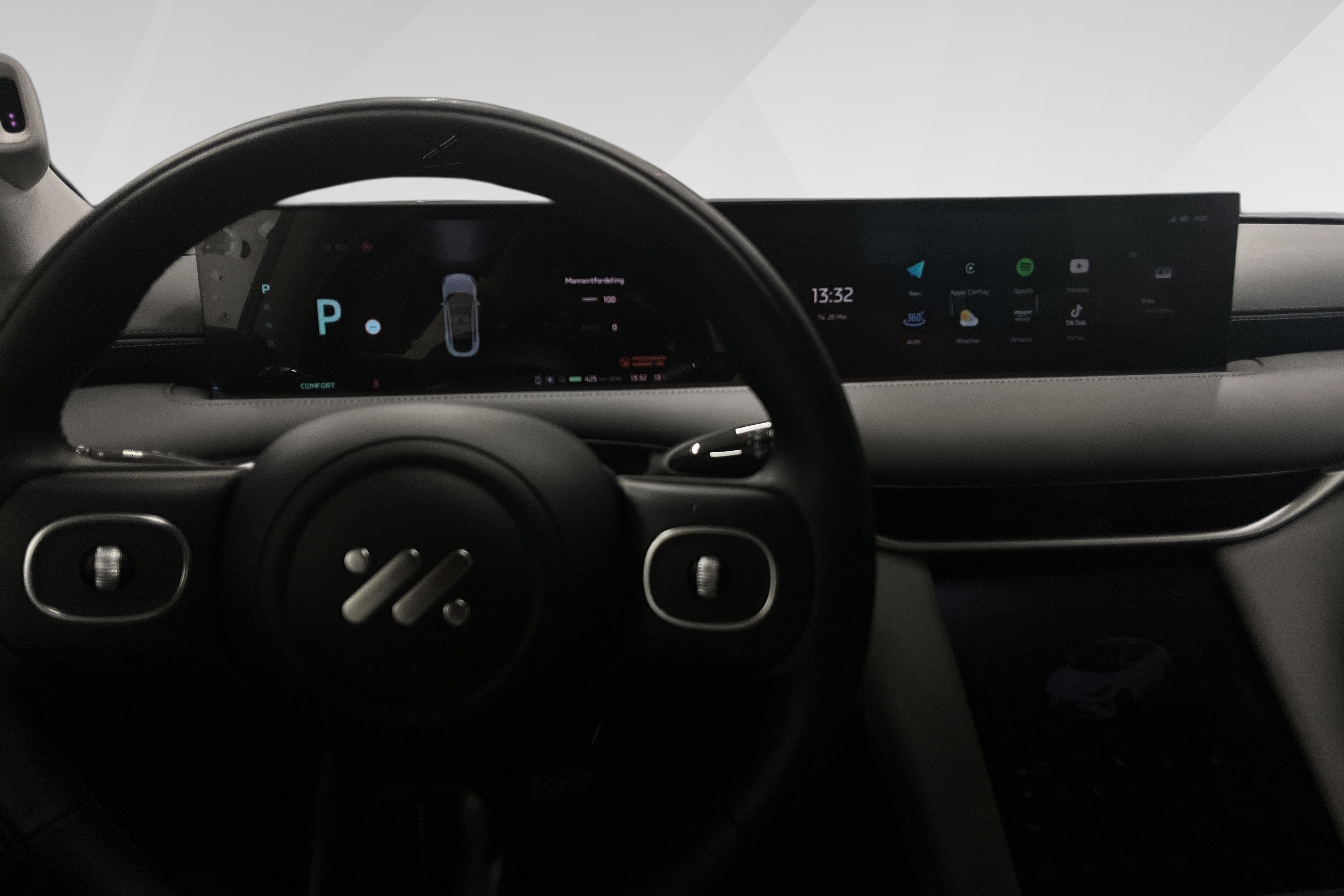 MG IM6 Performance bilde 13