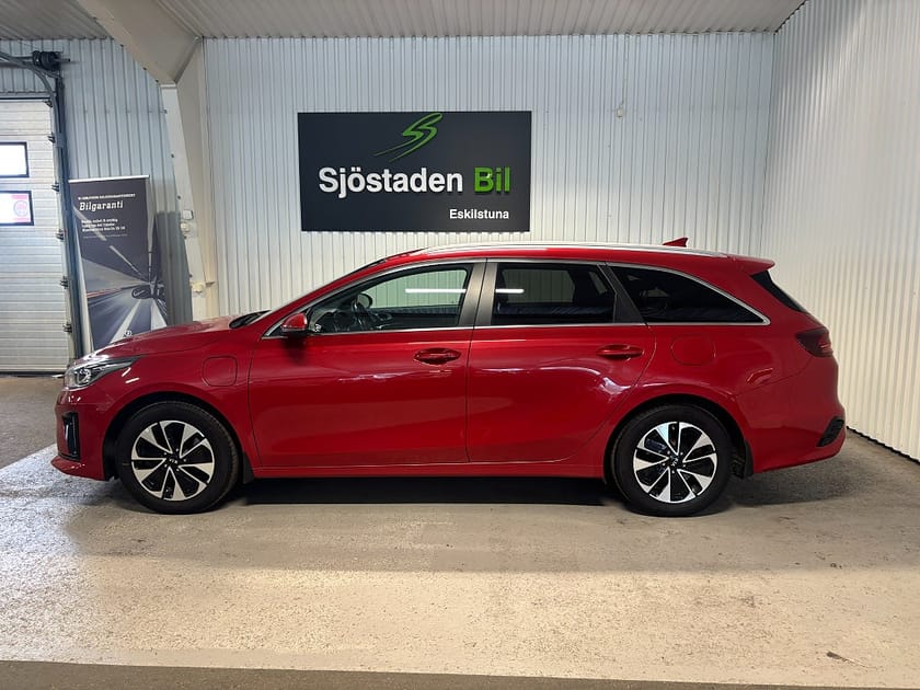 Bild 2 av Kia Ceed Sportswagon Plug-in Hybrid DCT Kamera/Nav/Carplay/RattV