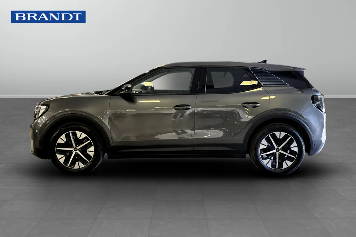 Ford Explorer EV Extended Range RWD