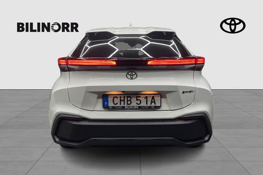 Bild 3 av Toyota C-HR PHEV