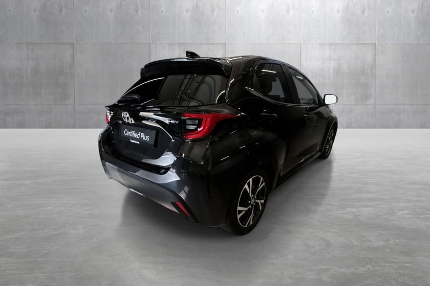 Bilde 5 av Toyota Yaris Hybrid 115 1,5 Bensin Automat Active Tech