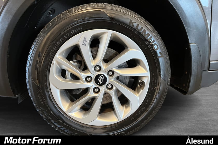 Bilde 5 av Hyundai Tucson -VARME I RATT-VARME I SETER FORAN OG BAK-