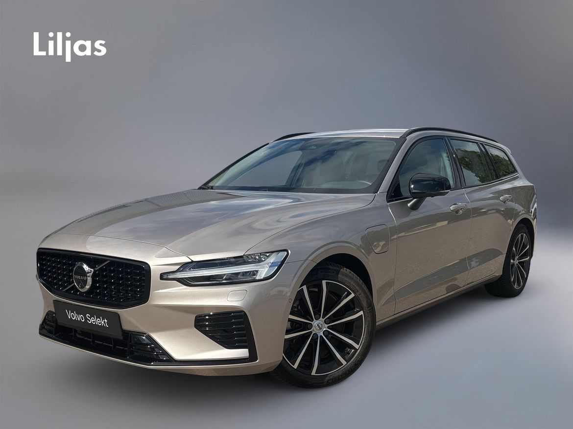 SHA30G – Volvo V60