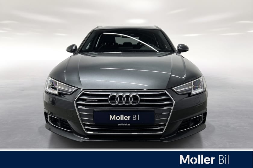 Bilde 2 av Audi A4 Avant 190hk tdi q/s av sport kamp