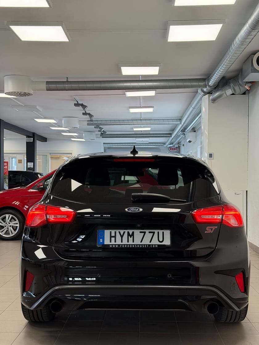 Bild 5 av Ford Focus ST 280HK PLUS  | PERFORMANCE-PACKAGE
