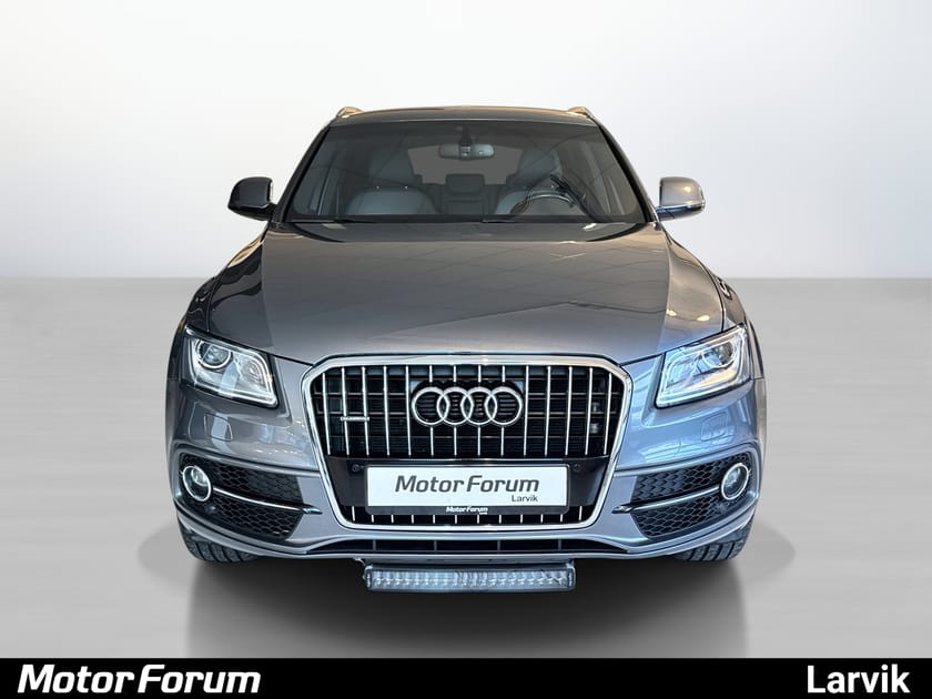 Bilde 2 av Audi Q5 S line | Kamera | Hengerfeste | Varmer | DAB