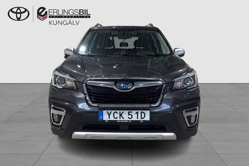 Bild 5 av Subaru Forester e-Boxer