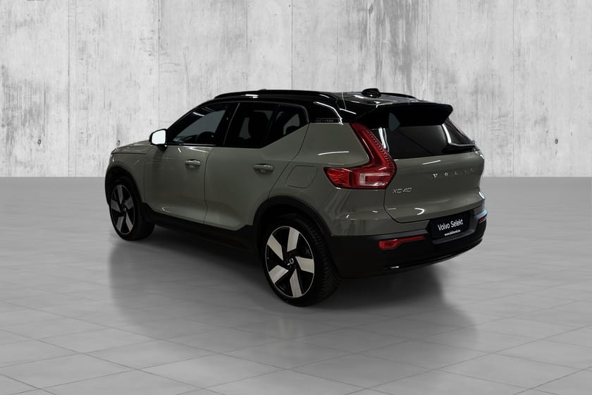 Bilde 5 av Volvo XC40 Recharge Twin motor Tilhegnerfeste / Varmepumpe