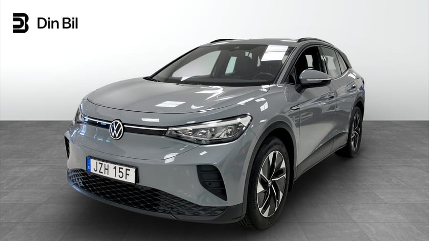 Bild 1 av Volkswagen ID.4 Pro Performance 150 KW  15