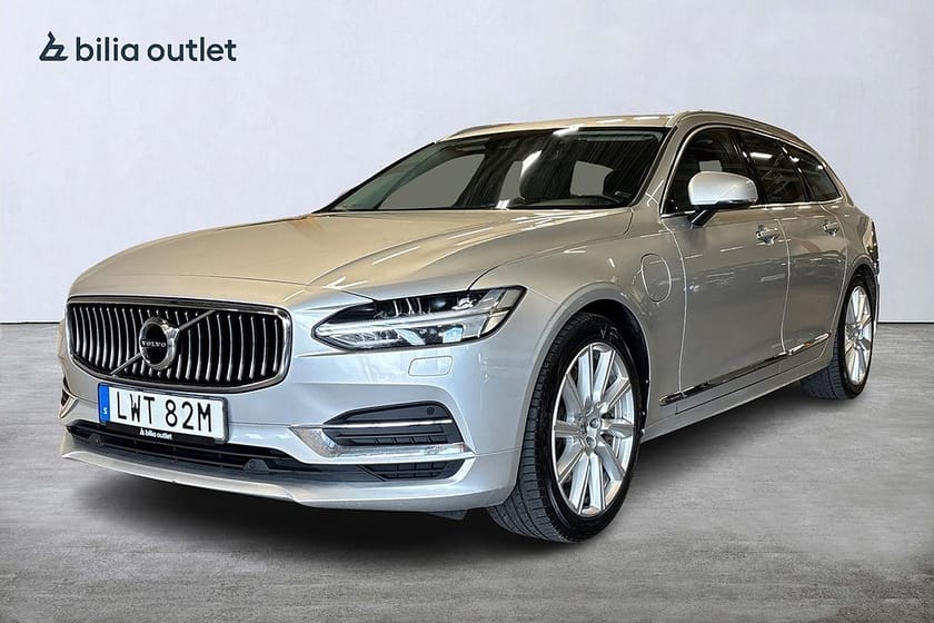 Bild 1 av Volvo V90 T8 Twin Engine AWD Geartronic Inscription Värmare