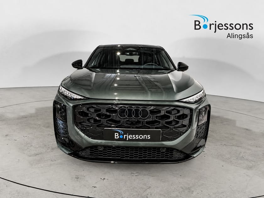 Bild 4 av Audi Q3 Sportback e-hybrid