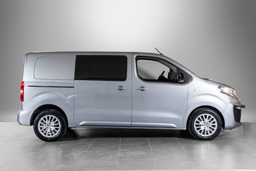 Bilde 5 av Peugeot Expert 2.0 BlueHDi Automat | Krok | LED-bar