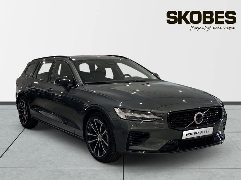 Bild 1 av Volvo V60 T6 Plus Dark Nordic Edition
