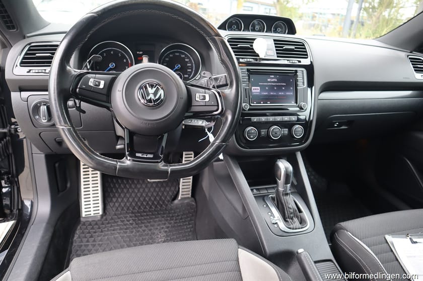 Bild 3 av Volkswagen Scirocco R 280hk