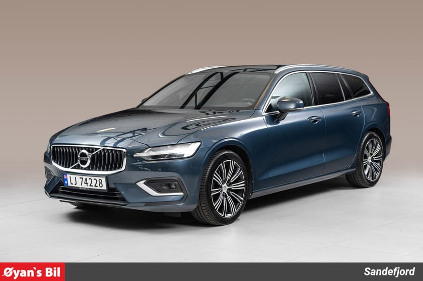 Bilde 1 av Volvo V60