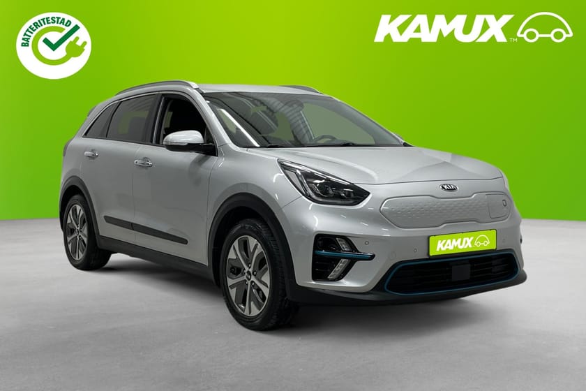 Bild 1 av Kia e-Niro 64 kWh 204hk Advance plus Backkamera Navi