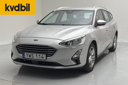 Ford Focus Kombi 1.0 EcoBoost (100hk) Trend